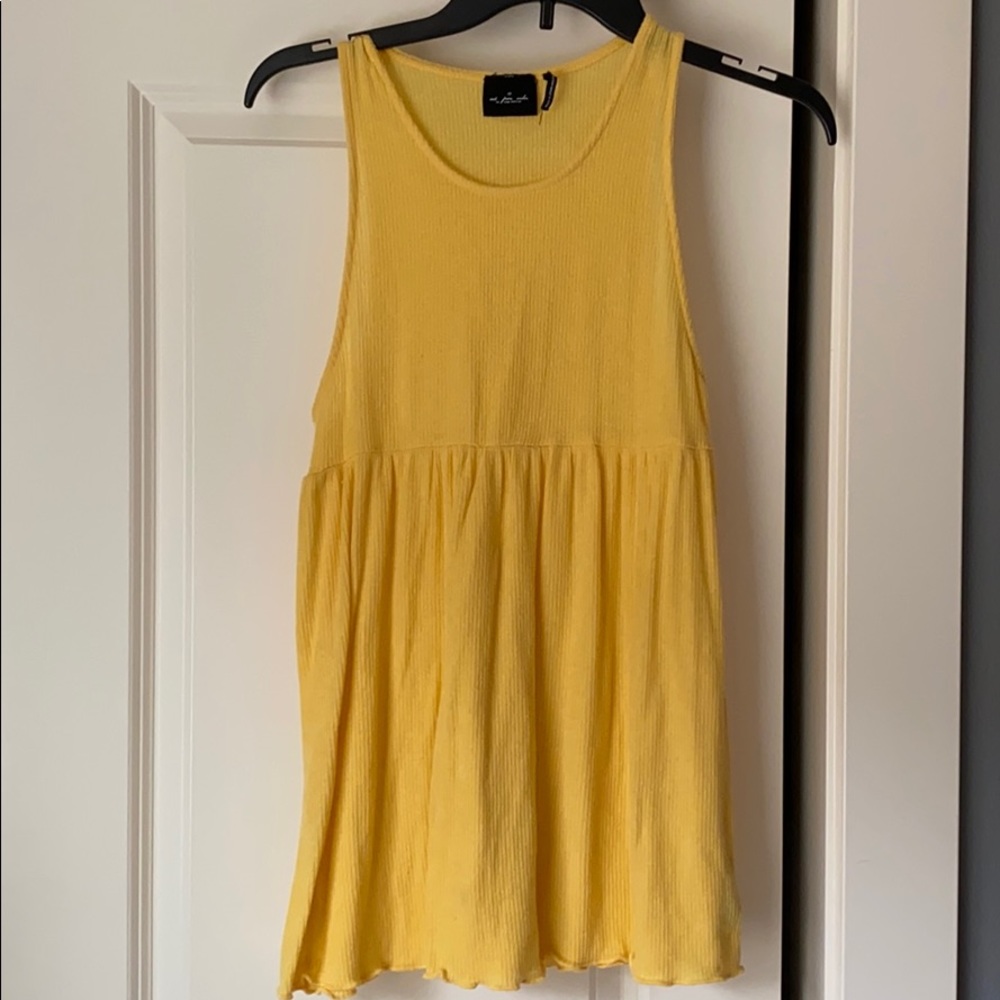 Urban tank top